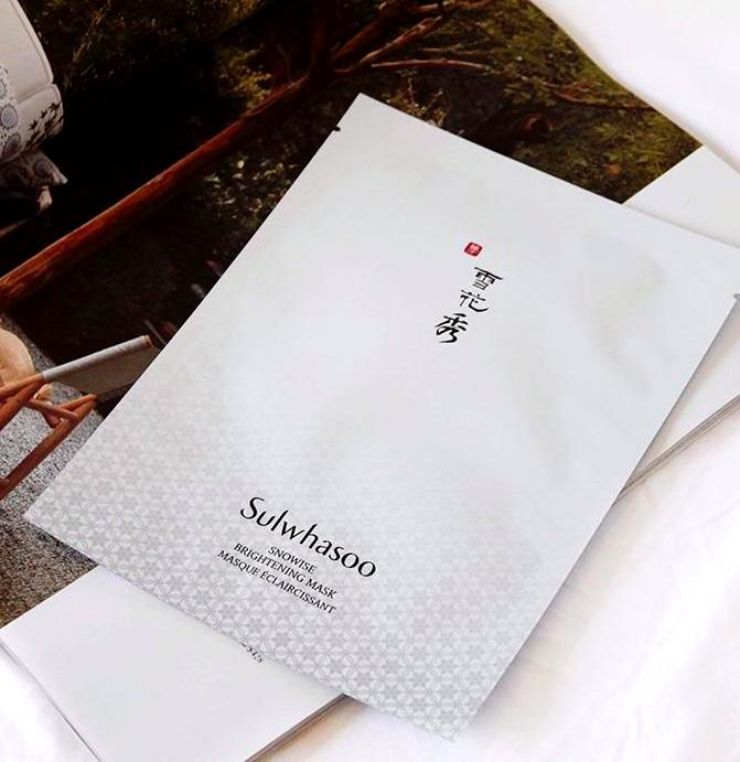 白雪公主焕肤面膜,肌肤未来的美白系列面膜