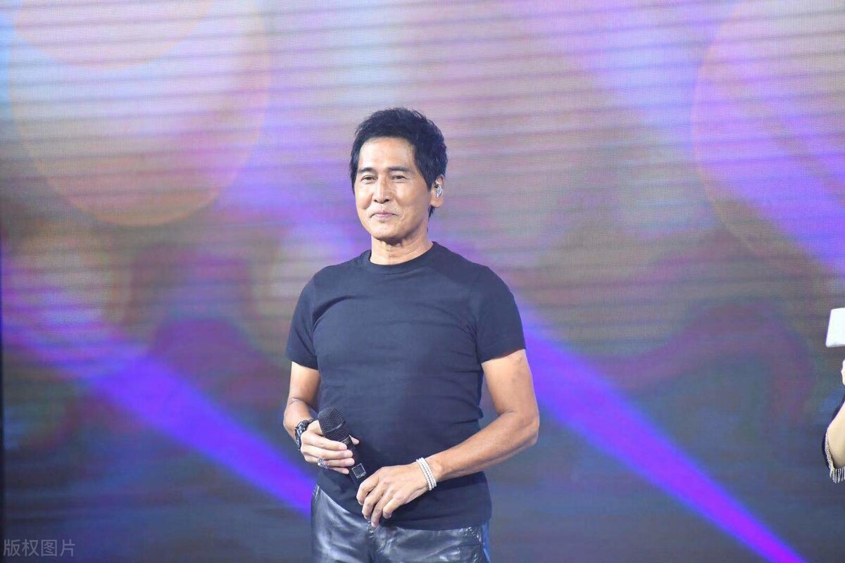 齐秦早期上综艺视频,齐秦年轻时的综艺节目