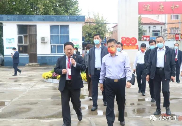 邯郸:馆陶县高标准通过省政府对县政府履行教育职责和语言文字工作督导评估验收