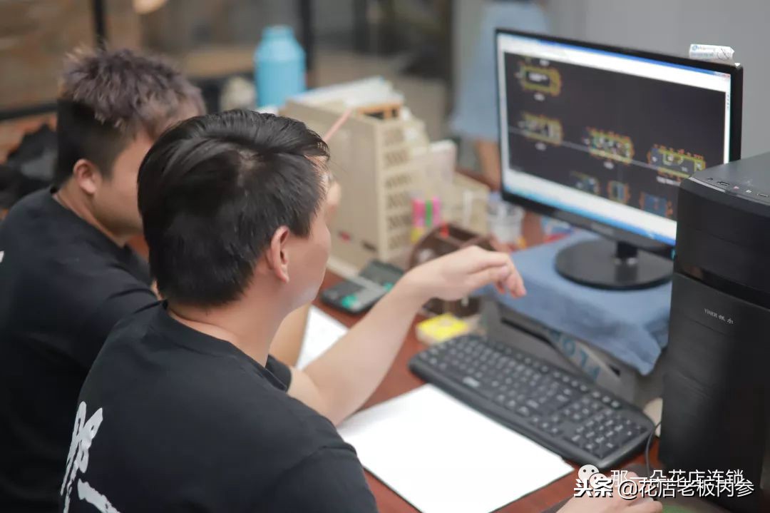 那一朵加盟店,加盟花店的技巧和方法