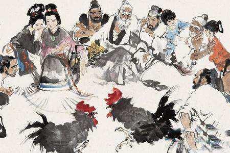 踏青交友属于清明节节日的习俗吗,清明节祭祖踏青的传统习俗