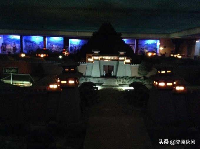 西安兵马俑和大唐不夜城旅游攻略,古都西安兵马俑与大唐芙蓉园一角