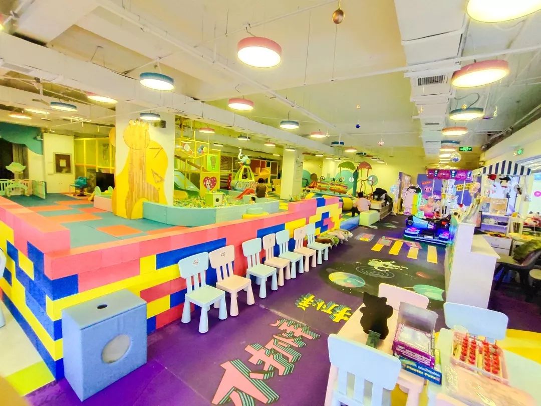北京乐宝贝儿童乐园,早教乐园亲子活动