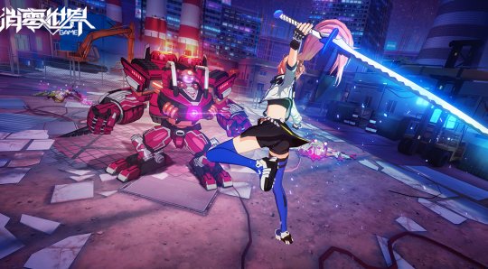 小学生开学后，腾讯瞄上了女玩家的钱包，出了一款男色美食游戏