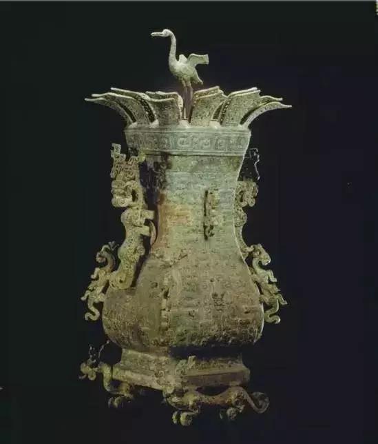 河南博物院九大镇馆之宝的资料,河南省博物院九大镇馆之宝