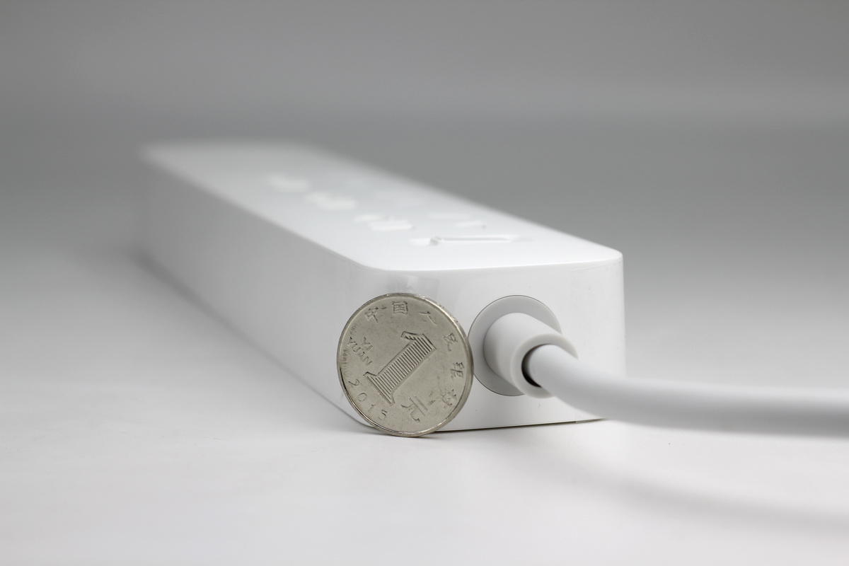 小米插排插线板20w快充插座,小米usb快充多口充电器插座