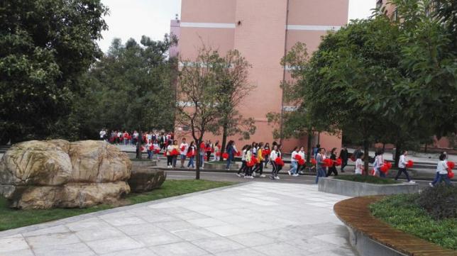 重庆涪陵十八中学校排名,重庆市排名第一的中学