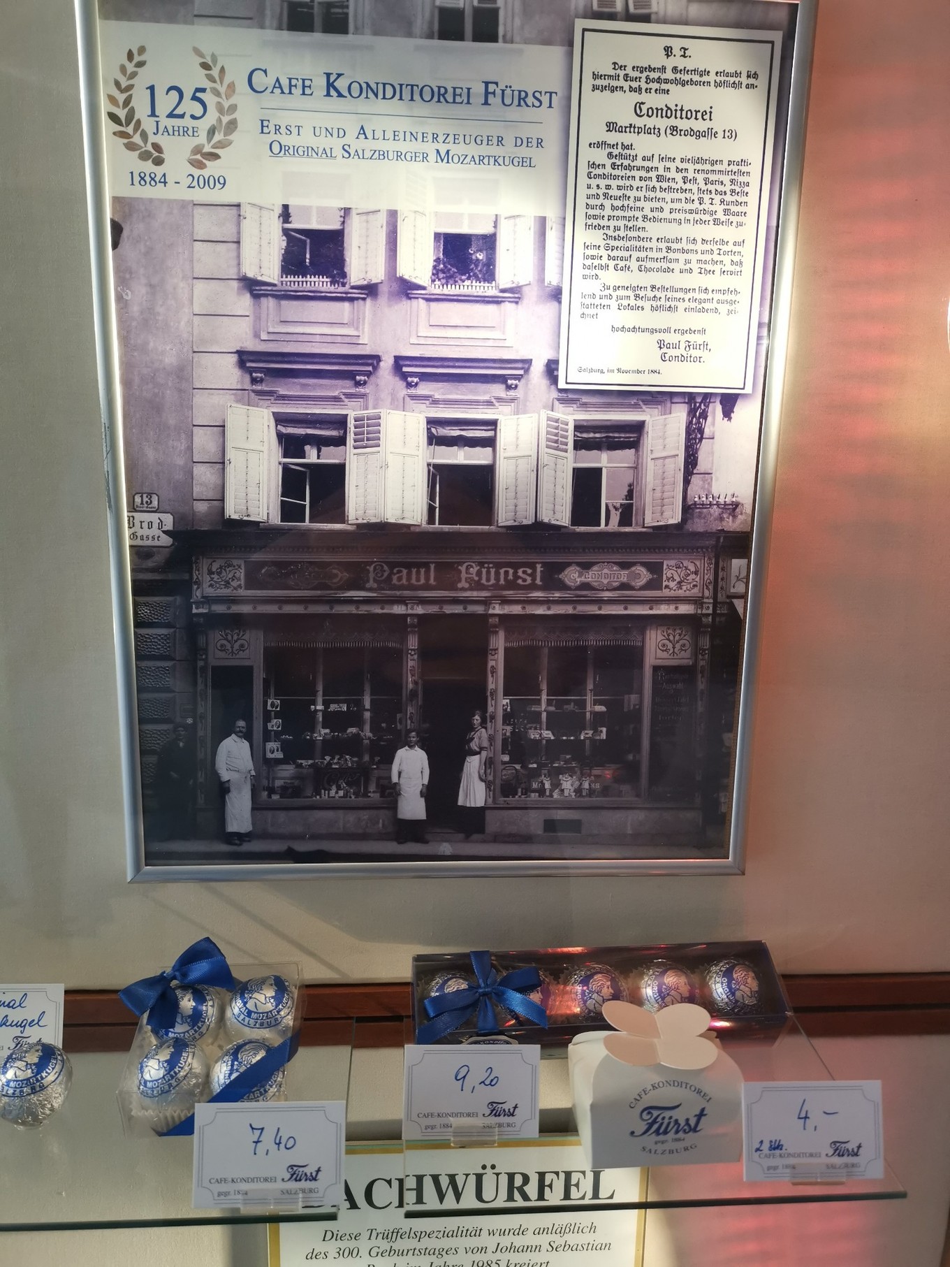 中欧五国自驾之旅跟随莫扎特的足迹品尝咖啡和巧克力