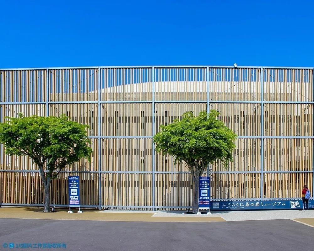 日本的茶博物馆,日本茶之都茶道体验