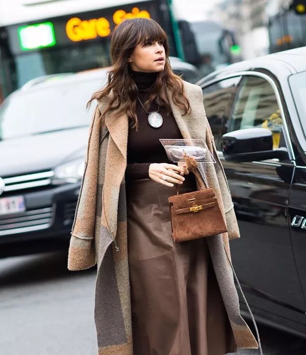 日常小心机小配饰,时髦精们的穿搭小心机