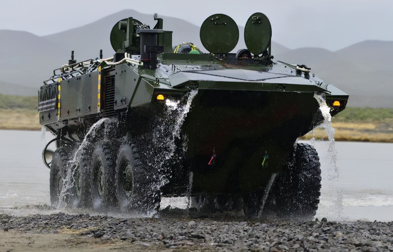 战场机动车辆,战场多面手