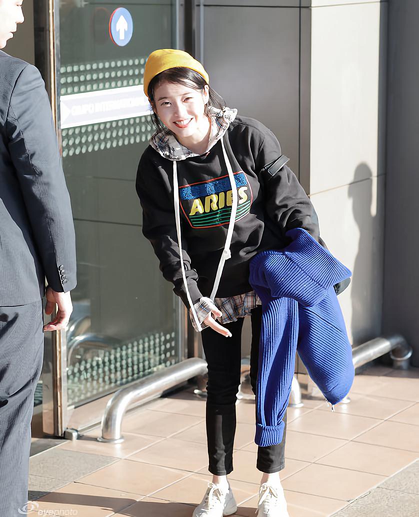 韩国女神穿搭图片,韩国女神造型穿搭