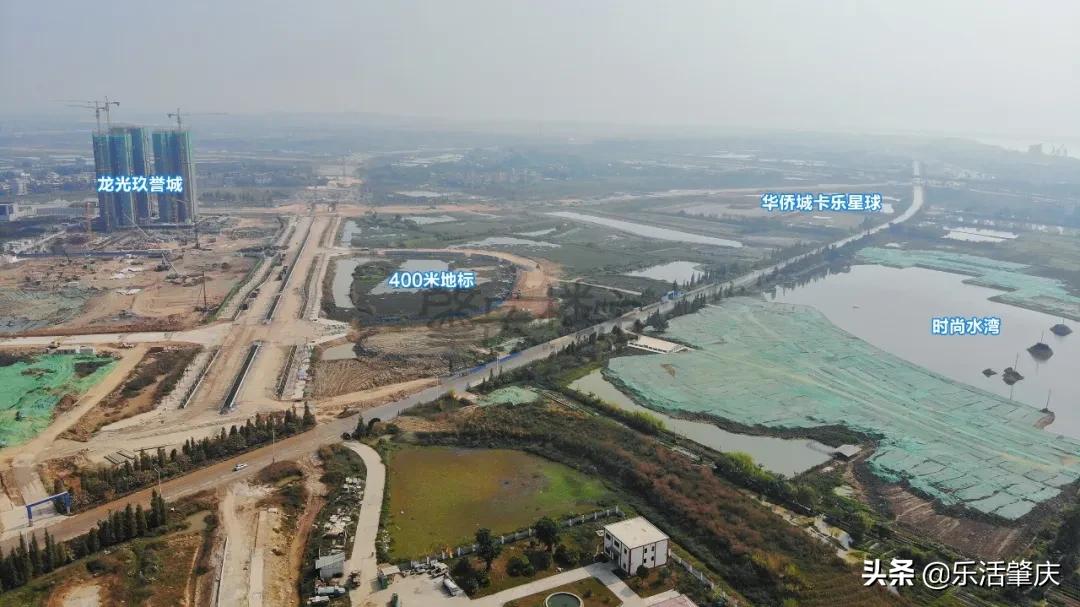 肇庆西江明珠项目规划,广东省肇庆市高铁项目