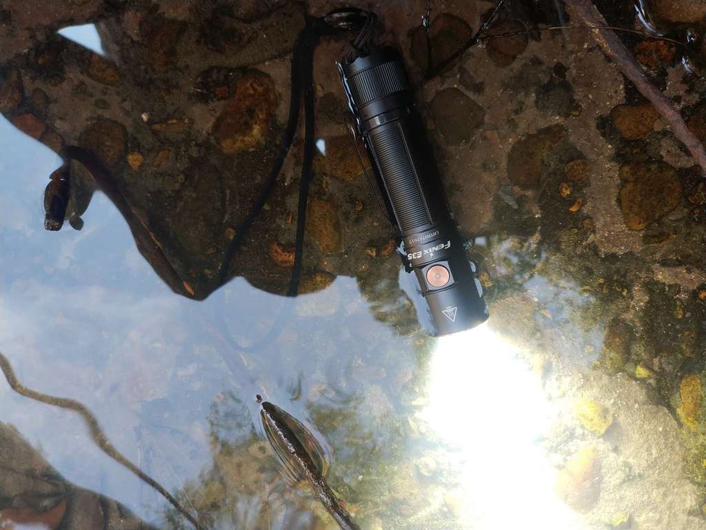 fenix手电e353.0,fenixe353.0手电