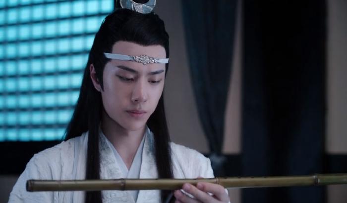 陈情令蓝忘机弹的所有古琴曲,陈情令蓝忘机吹的笛子叫什么