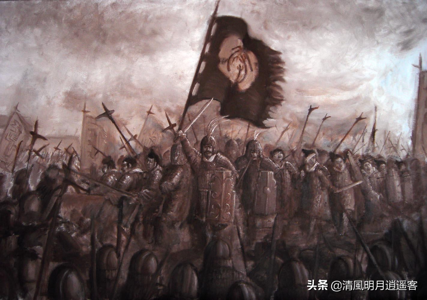 中国历史上战斗力最强的九支*队军**，谁最厉害