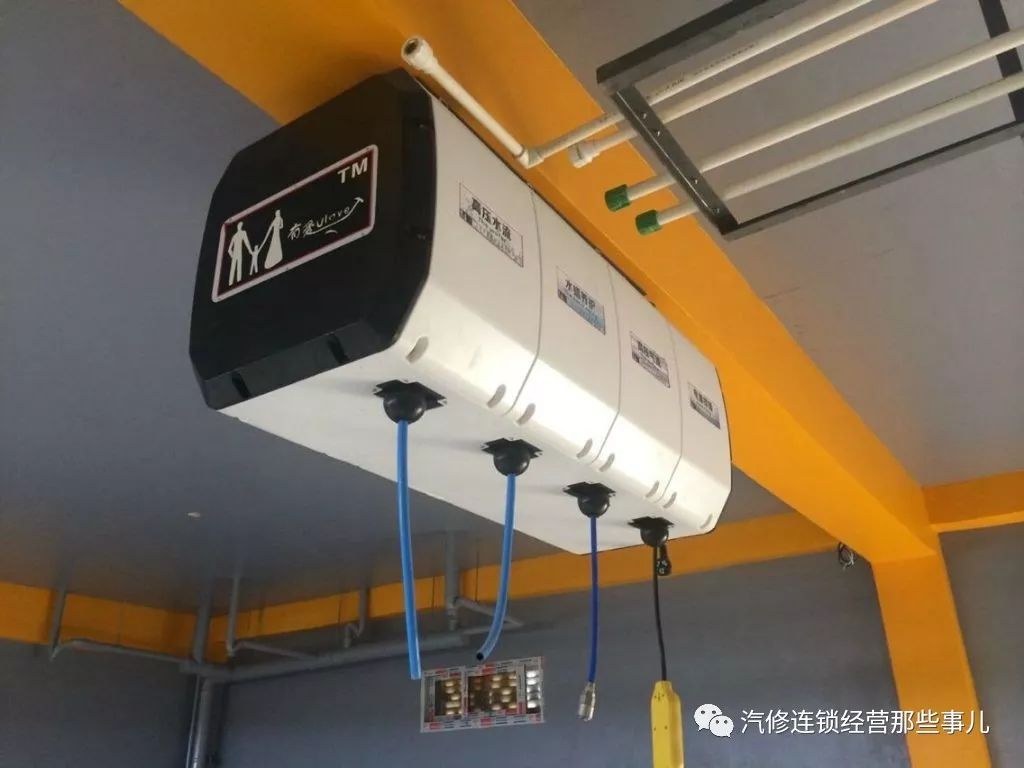 汽车维修美容店开店指南,小白开汽车维修美容店要注意事项