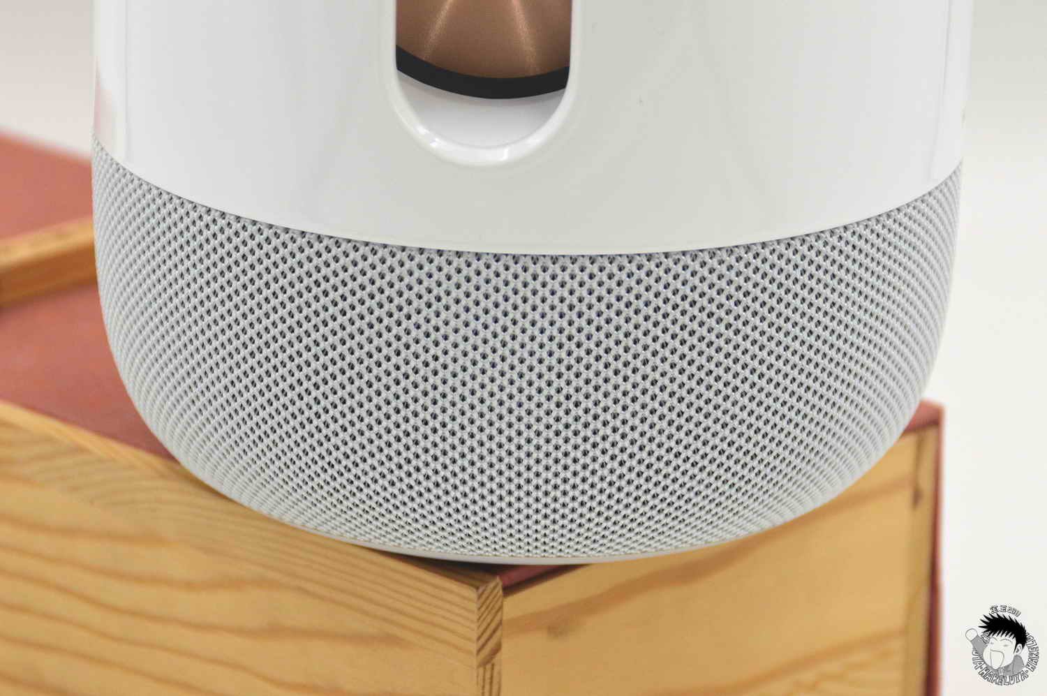 华为帝瓦雷soundx鎏金剧院版评测,既是蓝牙音箱又是智能音箱