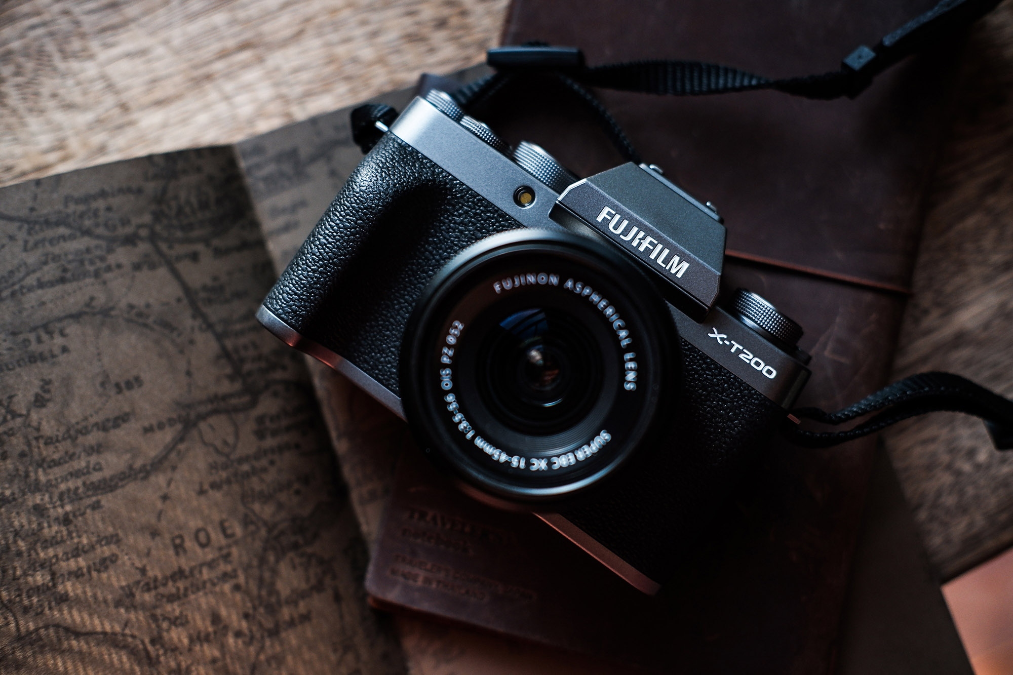 富士x-t200无反相机实拍样片,富士x-t200和佳能m50mark2