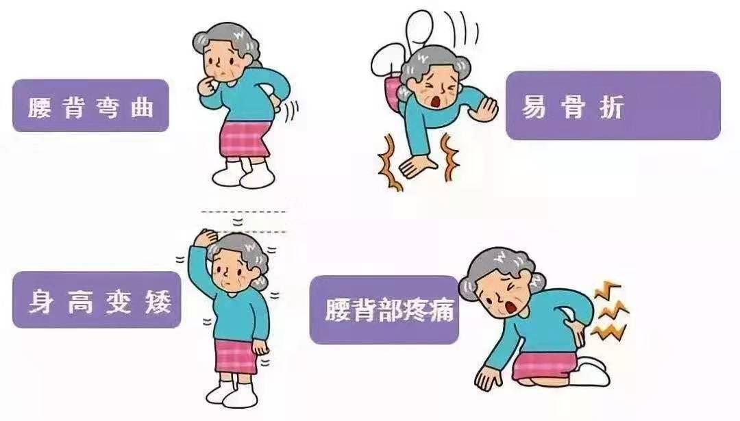 中老年人预防骨质疏松补钙,老年人如何补钙预防骨质疏松