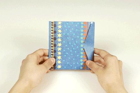 折纸变成各种东西,折纸变成东西