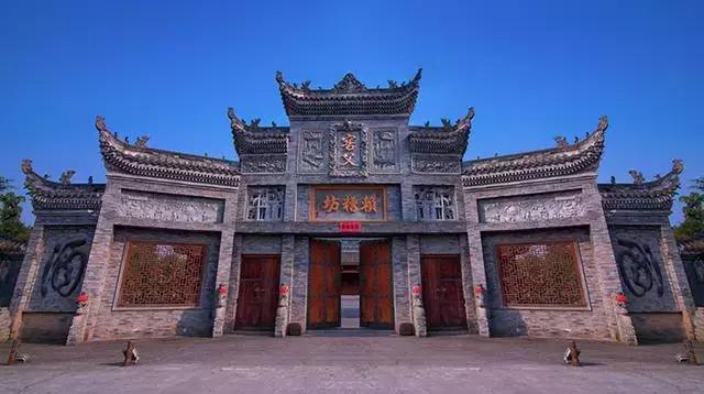 中国四大名酒庄生态酒庄示范基地诠释中国传统酿酒新发展