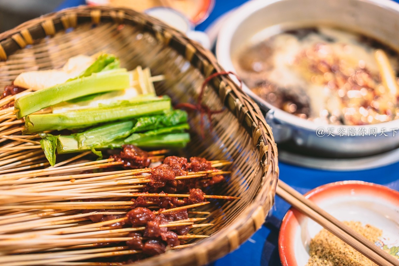 求推荐成都春熙路附近好吃的火锅,成都北平楼老北京涮羊肉自助火锅