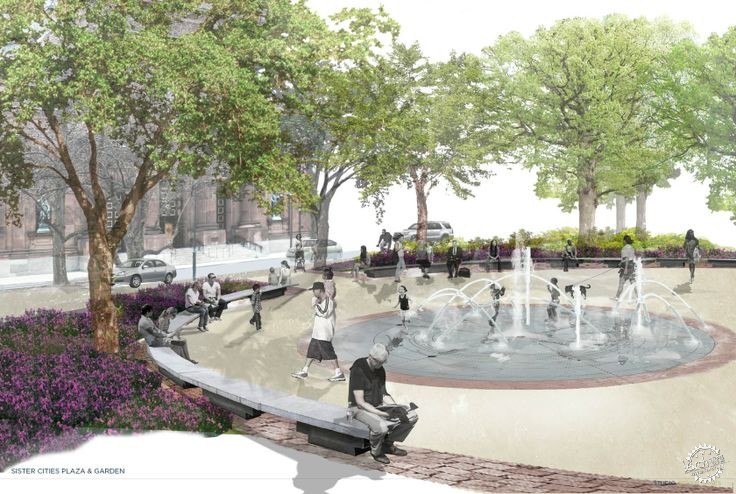 ai效果图学习教程,ai怎么快速优化一张效果图