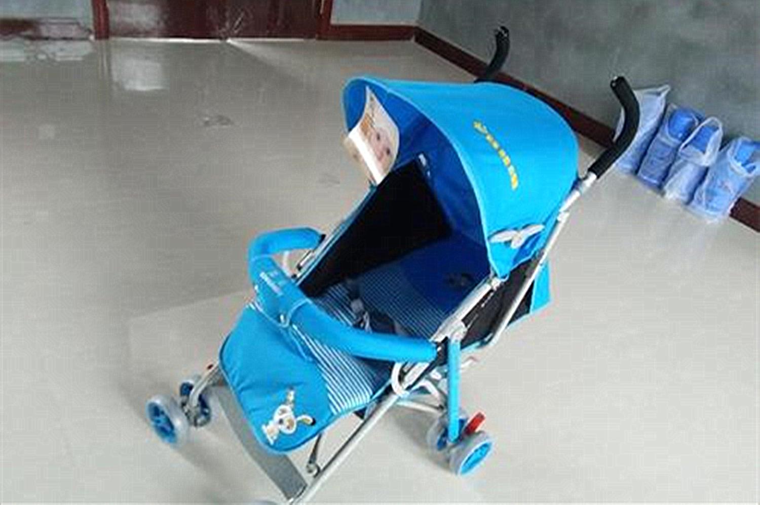 高景观婴儿车和普通婴儿车的区别,高景观和轻便婴儿车选哪个实用