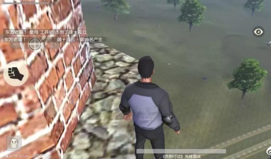 荒野行动这款游戏是怎么玩的,荒野行动最绝望三级头