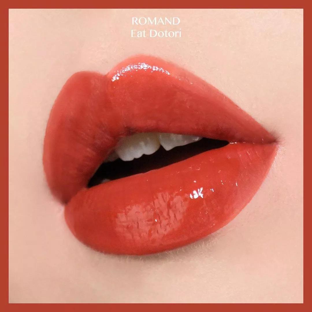 秋冬口红色号卡姿兰,透真口红推荐色号