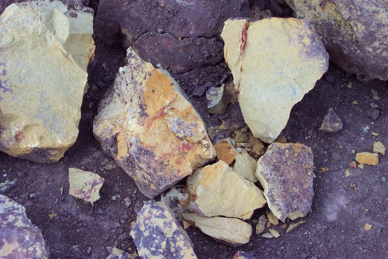 数一数黄龙山紫砂矿井,聊一聊旧时光紫砂开采故事