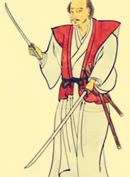 【老架唠人物——日本剑圣宫本武藏】