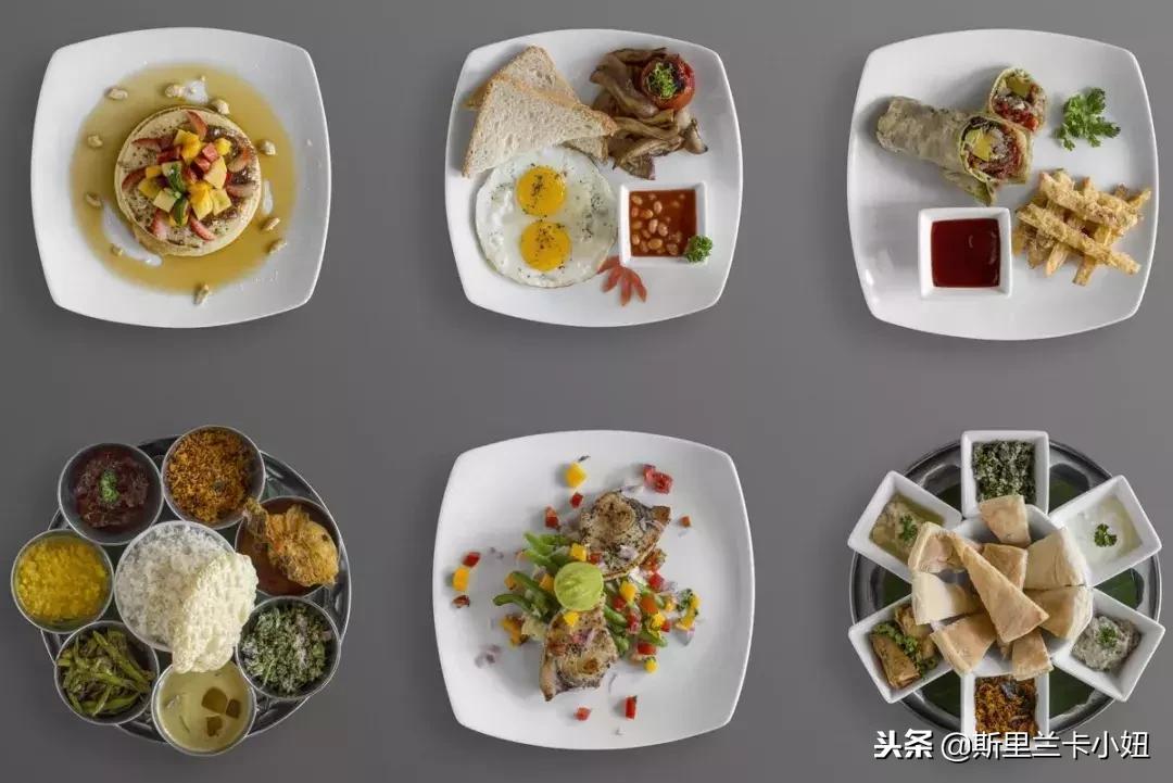 斯里兰卡首都科伦坡美食视频,斯里兰卡科伦坡菜