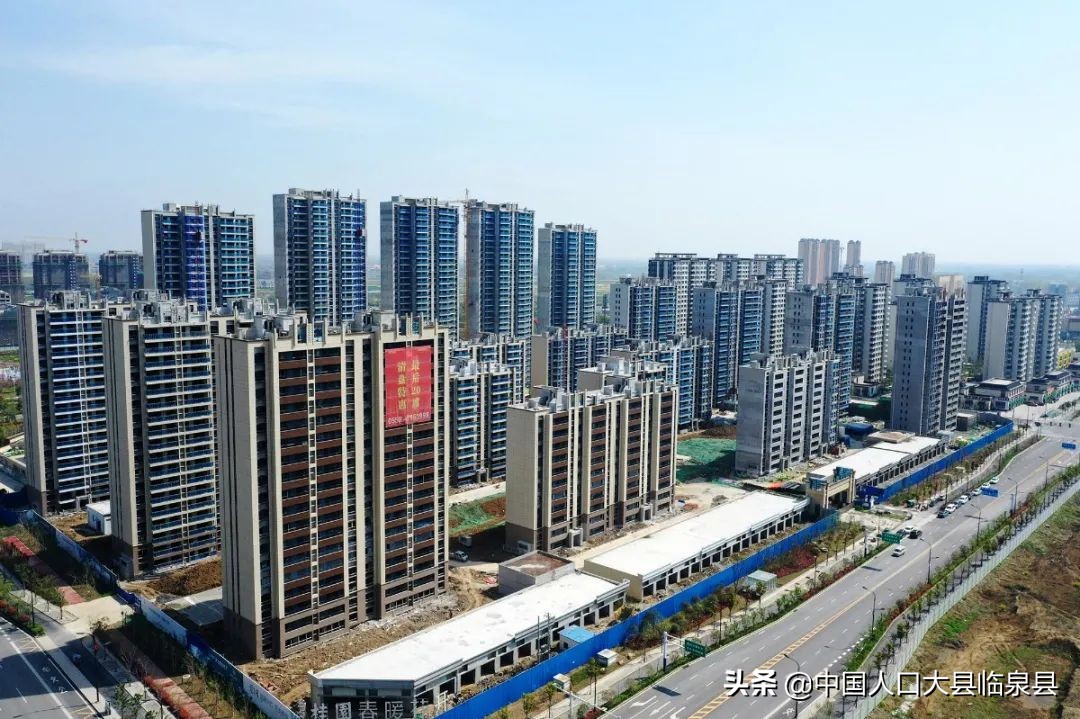 临泉县未来的样子！期待越来越好