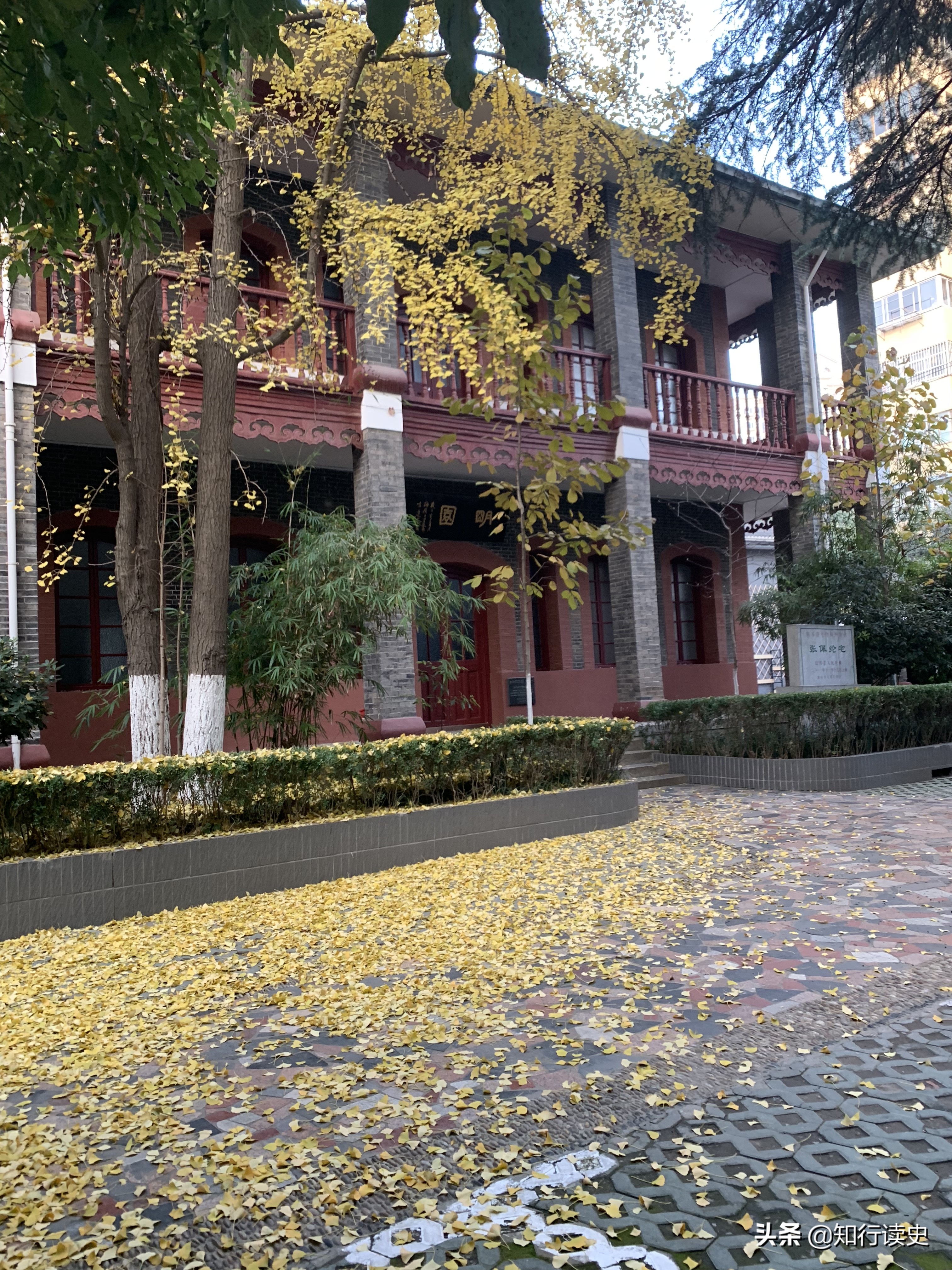 张爱玲南京老宅在哪个区,回去路上再次偶遇张爱玲故居