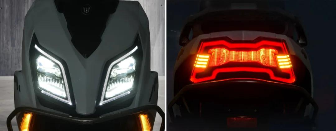 钱江tan125踏板使用感受,tan125优缺点