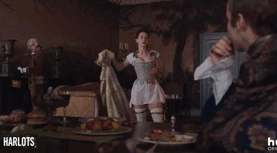 吃喝玩乐艺术史2：贵妇之争还是贵妇之累？|张小玉