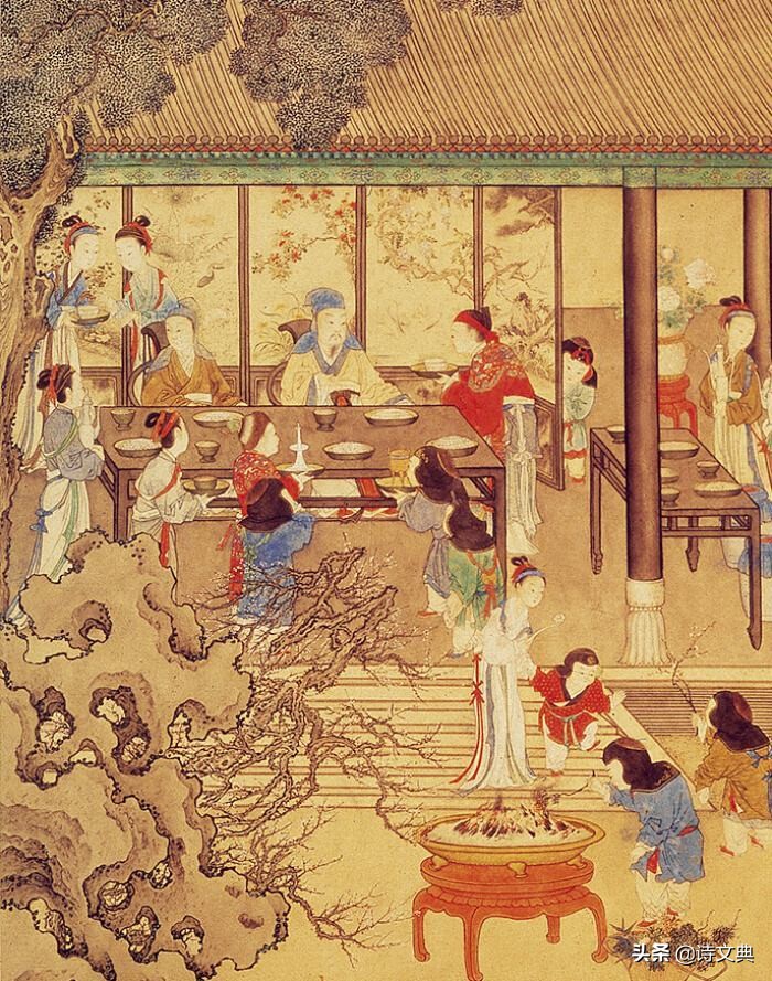 谁说古人不剁手？抽红包、海外淘，一个都不少