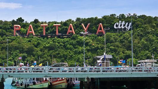 阁兰岛旅游带哪些东西,芭提雅阁兰岛美景
