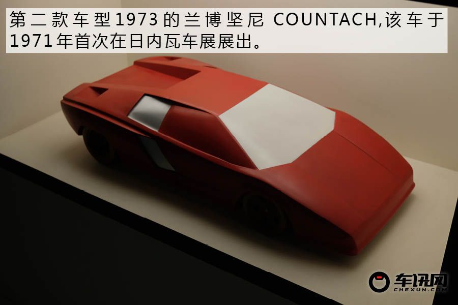 兰博基尼进化史图解,兰博基尼发展史解密