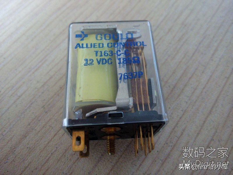 废品堆里淘了一堆电子元件,看看都有什么