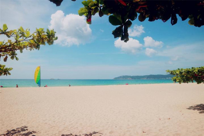 找回了年轻时的自己,给自己放个假去找回曾经的自己