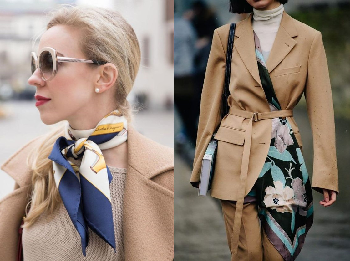 怎么穿衣服不显眼,怎么穿不显土气