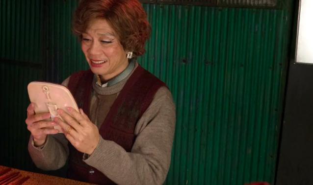 02影帝,2位影帝同台飙戏