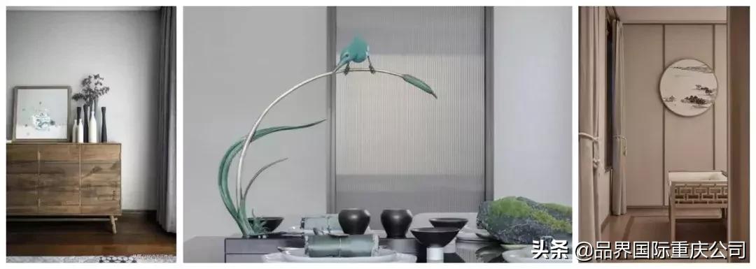 适合年轻人的新中式既省钱又好看,新中式风格优雅传承的东方风范