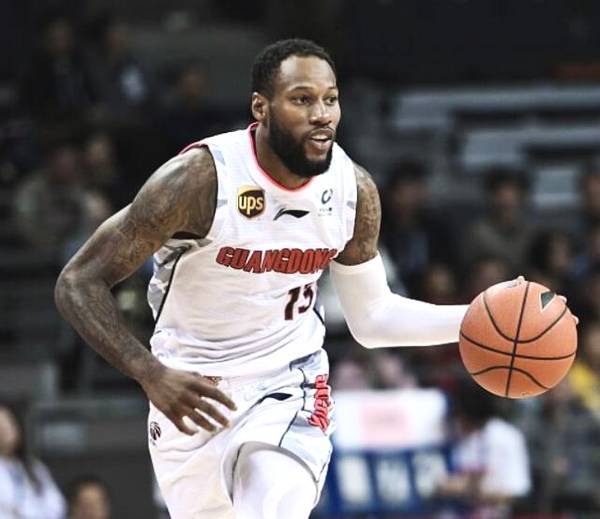 cba广东男篮外援威姆斯,广东男篮外援威姆斯和马尚