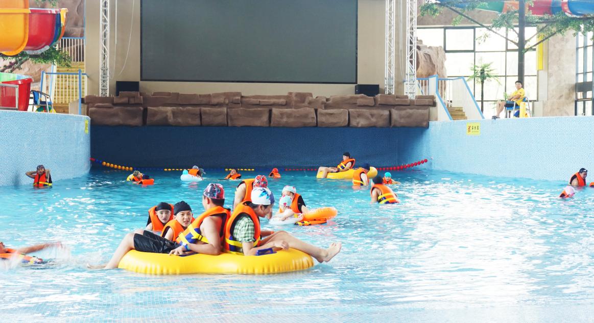 「风尚行」欢乐任我行，新亚洲体育城，不止是体育