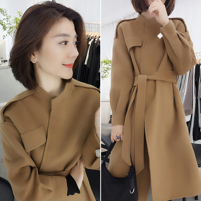 霜降天冷把衣服穿暖,秋冬季港风保暖针织衫百搭