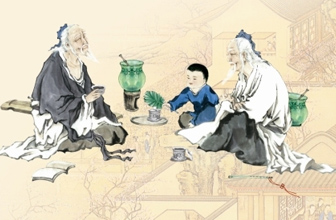 中国传统文化之道家思想,中国传统的道家文化